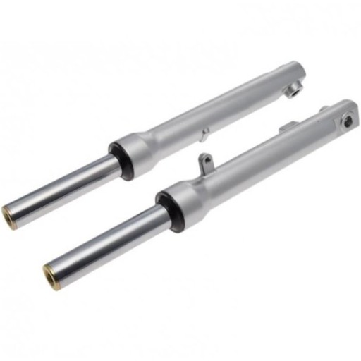 ZBI5105Bje - Амортизатори передній передній комплект правий лівий сріблястий