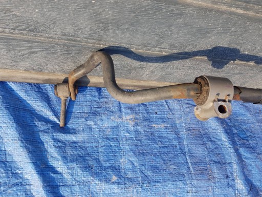 Stabilizator rear rear part Mercedes W213 GLC X253 C253 W205 A2133260165
