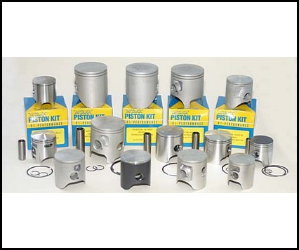 91.2425.C - ПОРШЕНЬ YAMAHA YZF 450 04-09, 94,97 ММ