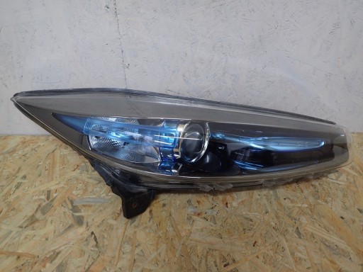 light right REFLEKTOR RENAULT ZOE BFM 2012-2018R