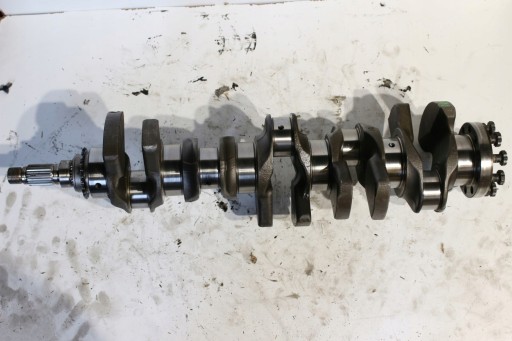 Коленвал 2.0 d5 volvo s60 s80 v60