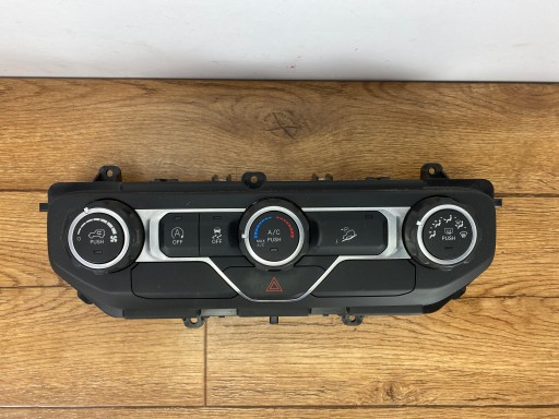 COMANDI CLIMA Comandi Jeep Wrangler JL 2018+ USA