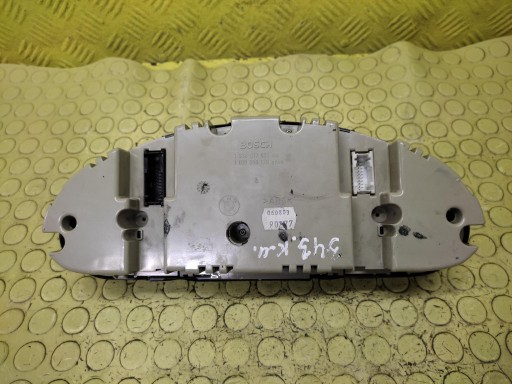 BMW E46 LIFT 2.0 D dials 6932896