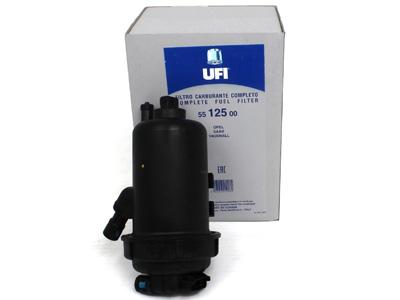 55.152.00 - КОРПУС ТОПЛИВНОГО ФИЛЬТРА UFI OPEL ASTRA H 1.9 JTDM
