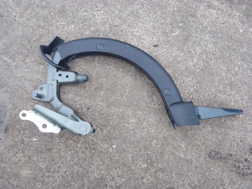 hinge bonnet boot right AUDI A6 C8 sedan