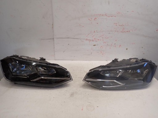 light front front left VW POLO VI 2017- 2G1941005