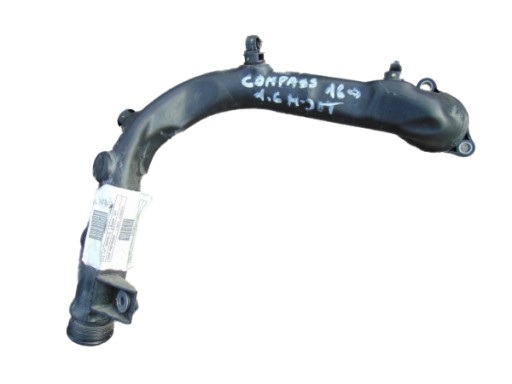 0520764170 P68378555AA - ТРУБА INTECOOLER COMPASS II 16 > 1.6 M-JET