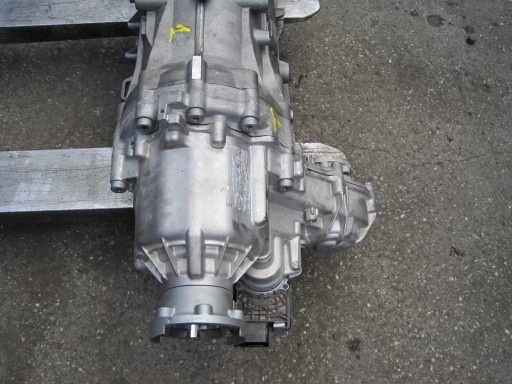 gearbox, MASERATI GRECALE 2,0HYB GA8HP50Z