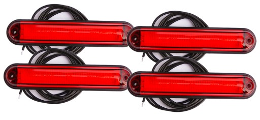 LD2334 - ГАБАРИТНИЙ ЛІХТАР ЕВАКУАТОР ДОПОМОГА АВТОБУС МДП СІЛЬСЬКОГОСПОДАРСЬКІ LEDA