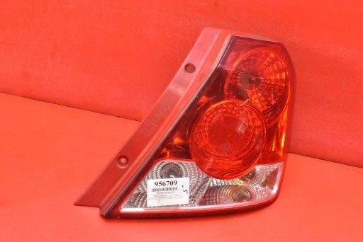 light right rear part rear 30-0266L DAEWOO KALOS 1 and 5D HB 02-07