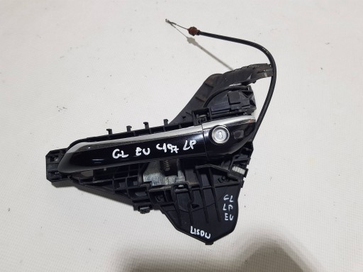 handle door front front left Mercedes ML W164 GL X164 197 C197