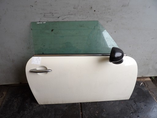 Mini Cooper II door front right lak.. 850/0