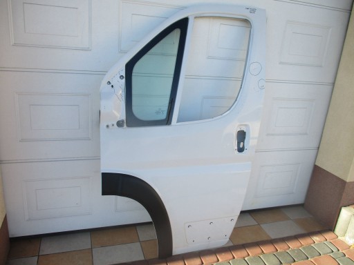 door front front left FIAT DUCATO III JUMPER BOXER 14