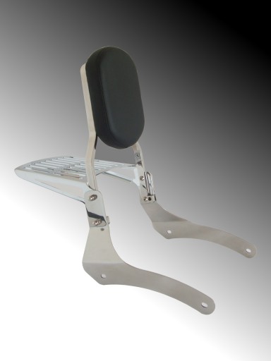 KAWASAKI VN 2000 VULCAN ПАСАЖИРСЬКА СПИНКА SISSYBAR