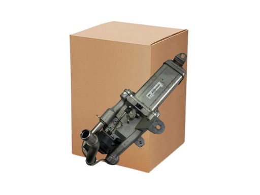 РАДІАТОР ВИХЛОПНИХ ГАЗІВ EGR RENAULT MASTER 2.3 DCI BITURBO 147355889R