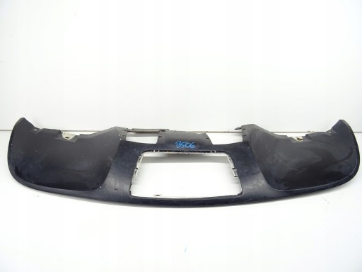 420807521 - AUDI R8 420 спідниця спойлер дифузор задній