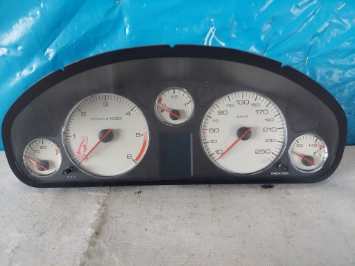 kilometar sat brzinomjer sat PEUGEOT 407 2.2 HDI 9658138580