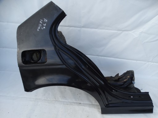 0065582K - РАМА КРИЛА ЗАДНЯ ПРАВА ЧЕТВЕРТЬ BMW E39 СЕДАН