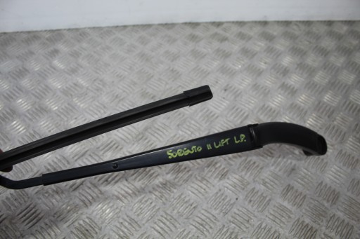 wiper arm left KIA SORENTO II 2 LIFT