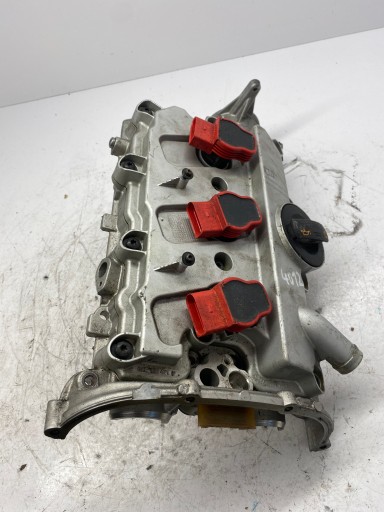 AUDI A6 C7 3.0 T РОЛИКОВАЯ КРЫШКА ГОЛОВКИ 06E103285