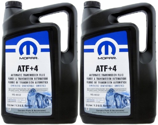 Mopar atf+4 10l jeep dodge ram chrysler lancia