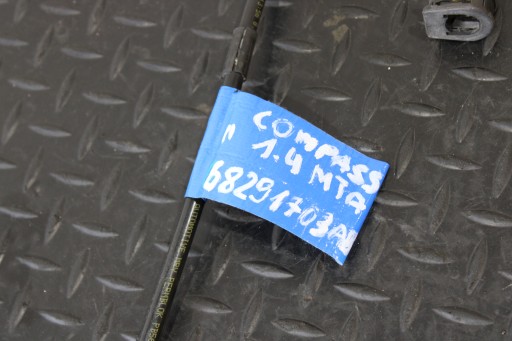 prijenos crijevo vode JEEP COMPASS II 2 68291703AB