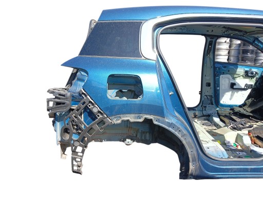 fender right rear part CITROEN C5 AIRCROSS LAK: EDZ (18-22)