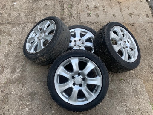 17 r17 disc wheels discs 5X112 MERCEDES VW AUDI