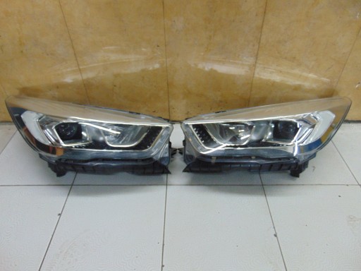 LICHT VORNE VORNE LINKS RECHTS FORD KUGA MK2 LIFT