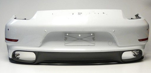 PORSCHE 911 991 TURBO S LIFT 99150541112 below 4 PDC 15-19 bumper rear part rear