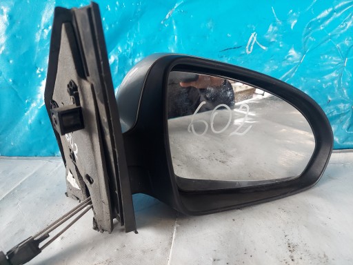 SPECCHIETTO RETROVISORE SMART 451 Destro MANUAL