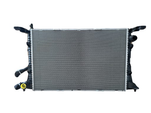 AUDI RS6 RS7 4G C7 4.0TFSI Radiateur moteur occasion KLIMY