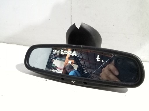 Lancia Phedra rear-view mirror inner fotochrom