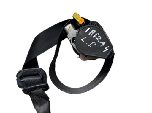 tension belt safety left front SEAT IBIZA IV 3D
