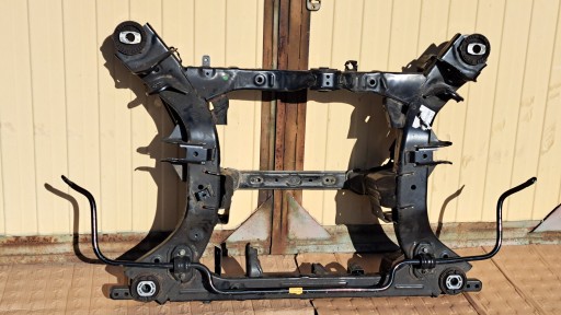 55405-CV000 - Kia ev6 - сани спини під двигуном