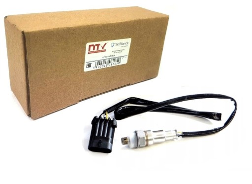 ESL-PL-002 - ЛЯМБДА-ЗОНД OPEL VECTRA B ZAFIRA ASTRA G 1.8 16V