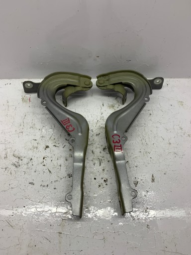 hinge bonnets L/P 9812778480A 9812778480A CITROEN C3 III (2016-2024)of wheels KCAC