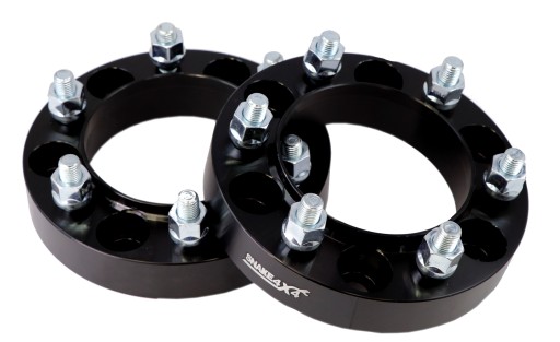 ПРОСТАВКИ LANDCRUISER FRONTERA MONTER 6X139, 7 38 ММ