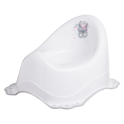 Інтерактивний білий горщик Maltex