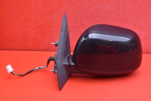 mirror left KTZ EU 022588 PEUGEOT 4007 07-12 7 PIN