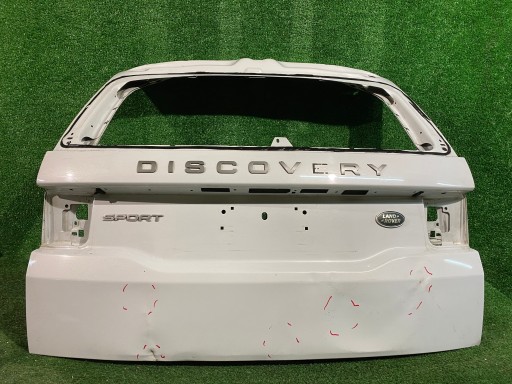 boot door rear LAND ROVER DISCOVERY SPORT