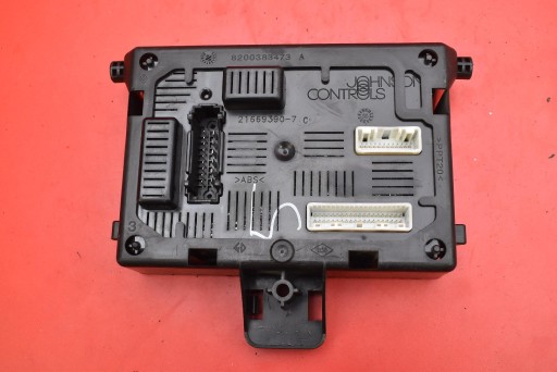 Unité de contrôle Module BCM 8200652285 RENAULT CLIO 3 III 1.5 DCI 86 KM 05-09