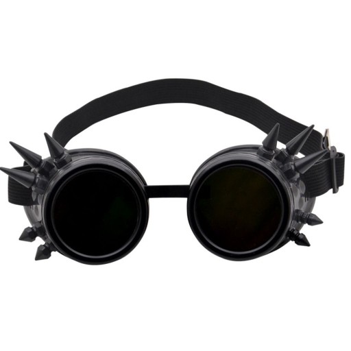 Новий Косплей Окуляри Spiked Вікторіанський Стімпанк