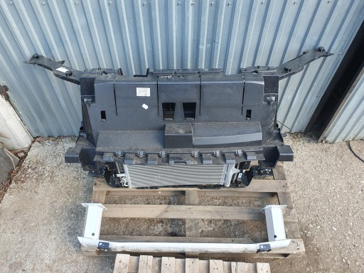 9830512680 9816769180 - Комплект решітки переднього радіатора peugeot rifter kpl