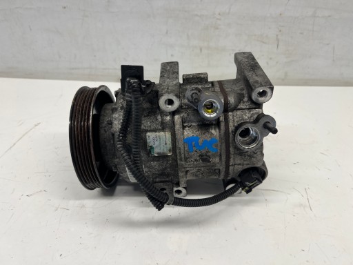 Hyundai Tucson III 1.7 CRDi compressor of the air conditioning F500-NFFCA02