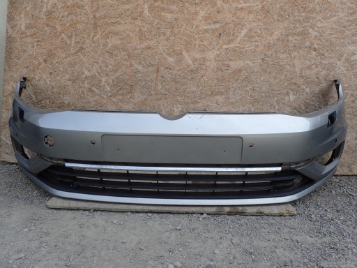 bumper front front VW GOLF 7 VII 5G LIFT 2017