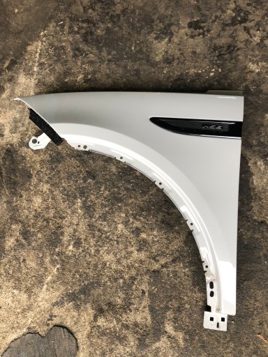 КРИЛО ЛІВЕ JAGUAR E PACE BORASCO GREY