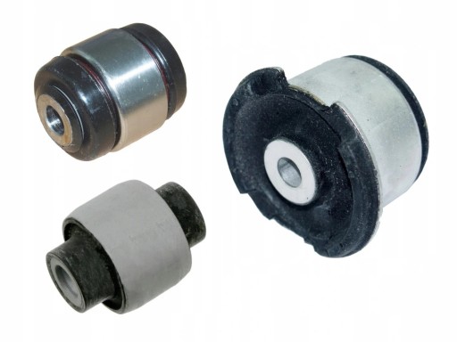 RHF100190 - ПОВОРОТНА ВТУЛКА ПОВОРОТНОГО КУЛАКА ЗАДНІЙ ROVER 75