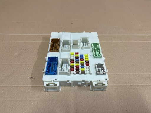 BV6N-14A073-FT, BV6T - ФОКУС MK3 11-КОРОБКА МОДУЛЬ BSI BV6N-14A073-FT