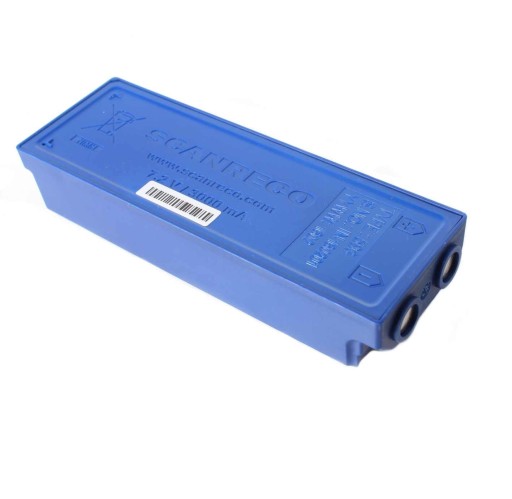 9000-000593 - Аккумулятор Scanreco тип 593 7.2 VDC 3000mAh